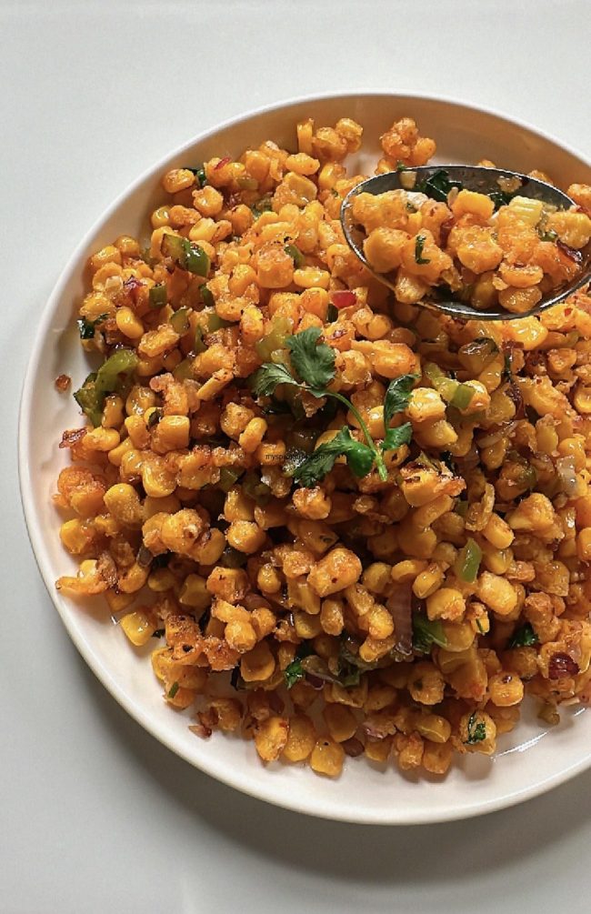 Cricpy Corn Crispy Corn - myspicetrunk
